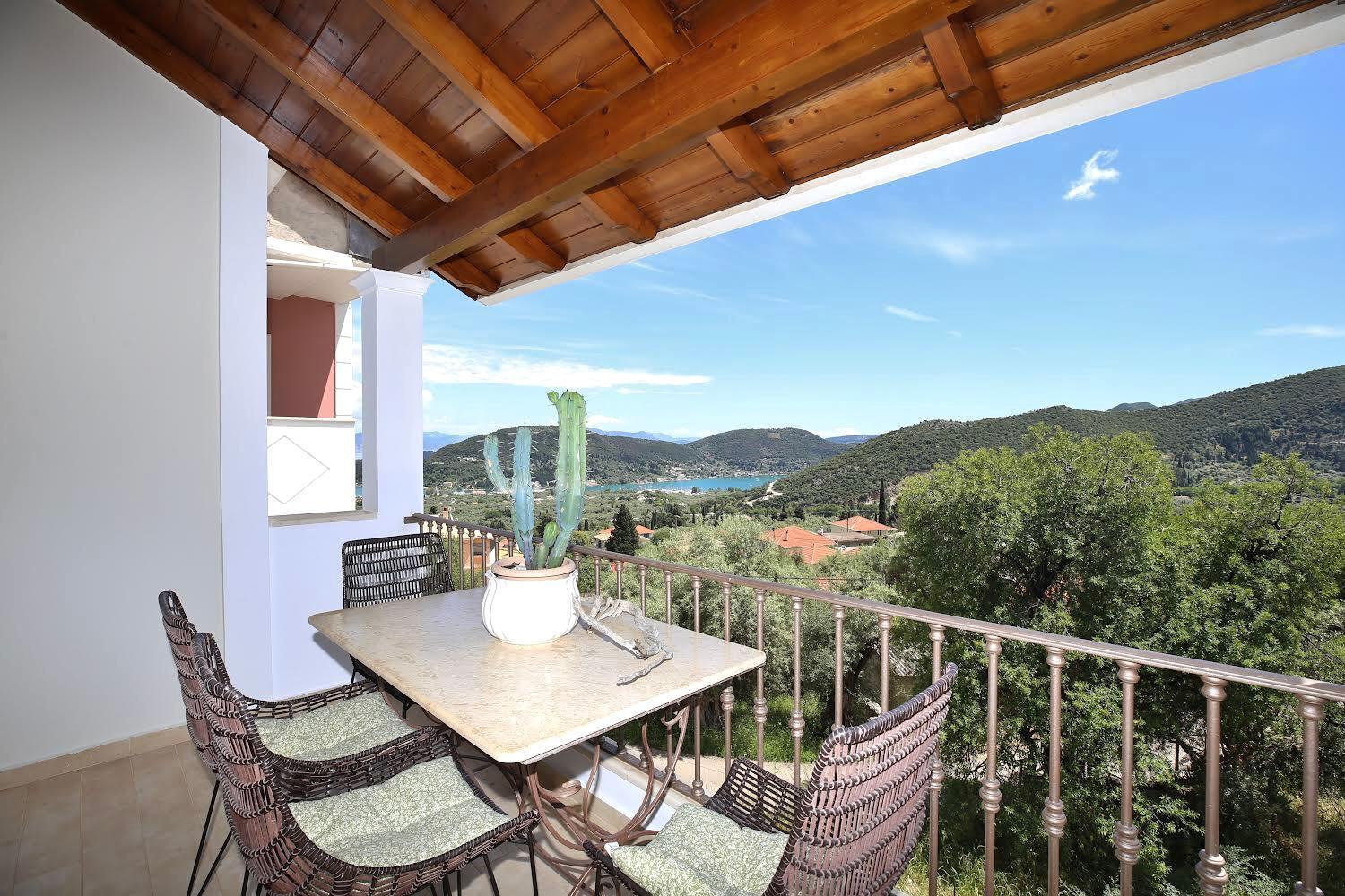 Kores Villas Nydri  Exterior foto