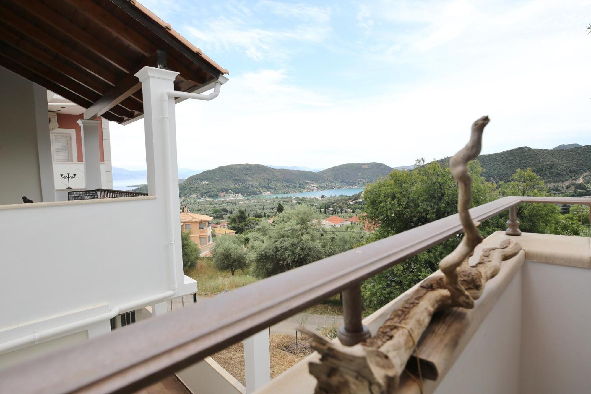 Kores Villas Nydri  Exterior foto