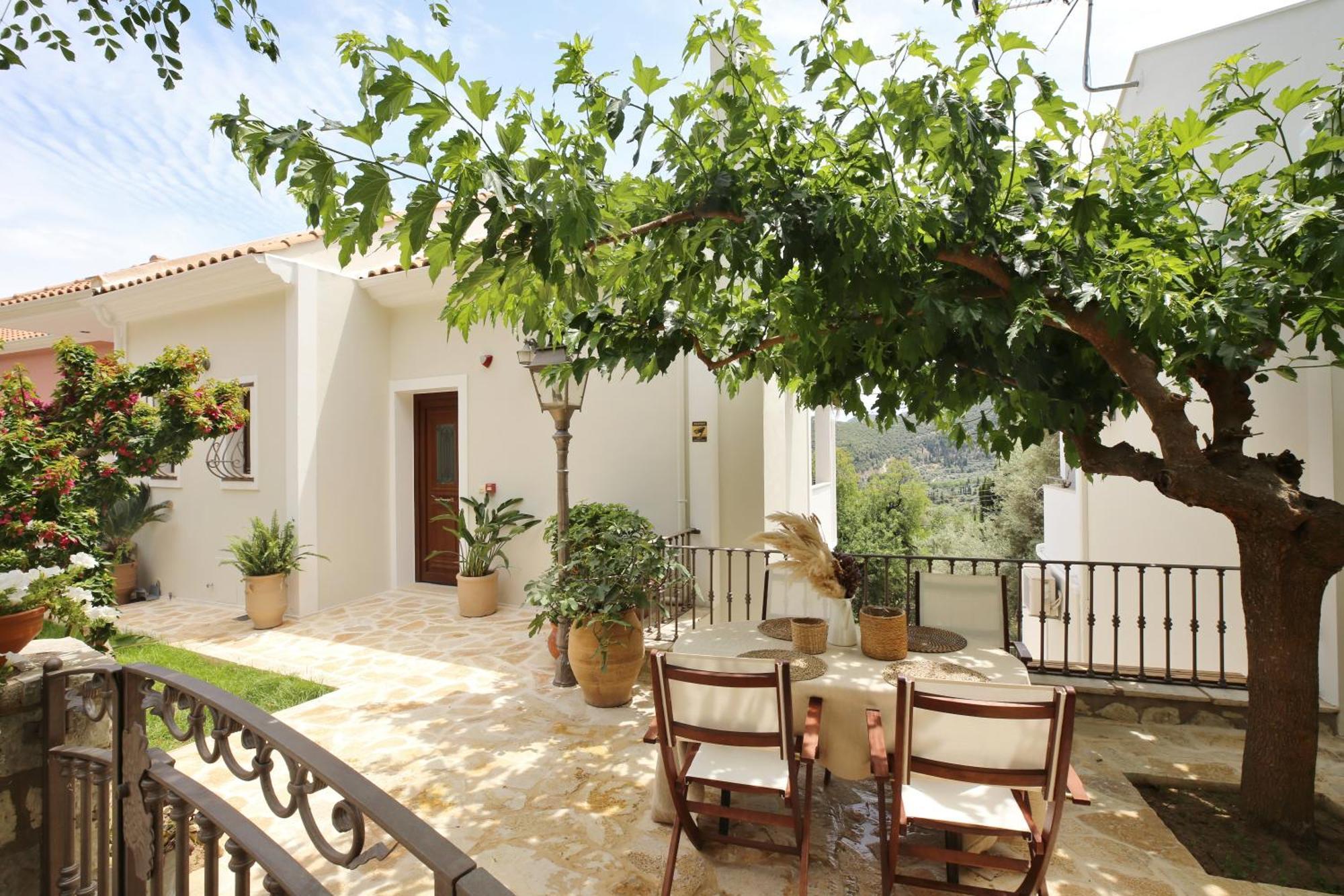 Kores Villas Nydri  Exterior foto